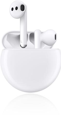 Produktbild Huawei Freebuds 3 (Aktive Geräuschunterdrückung, 4 h, Kabellos)