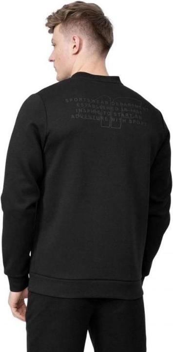 Produktbild 4F Herren Sweatshirt tiefschwarz H4L22 BLM017 20S S (S)