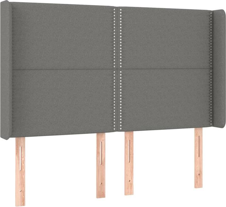 Produktbild vidaXL LED Kopfteil (147 x 16 x 128 cm)