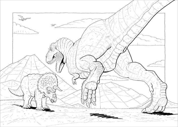 Image du produit Tessloff Dinosaures