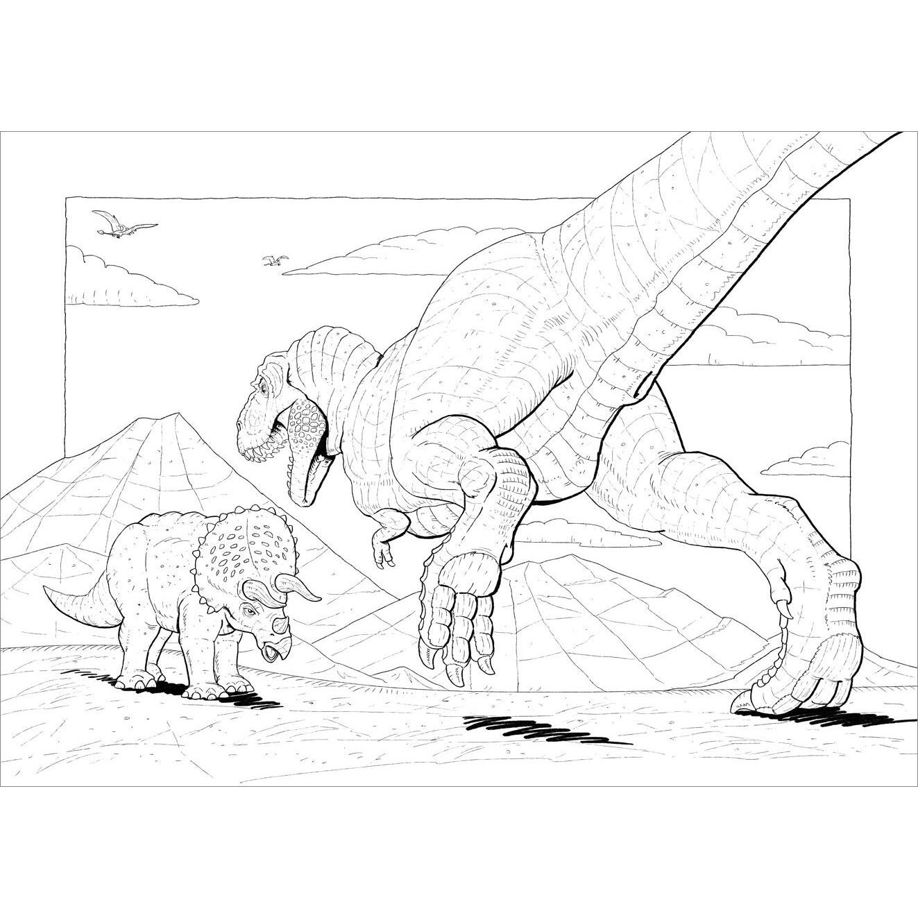 Thumbnail - Tessloff Dinosaurier