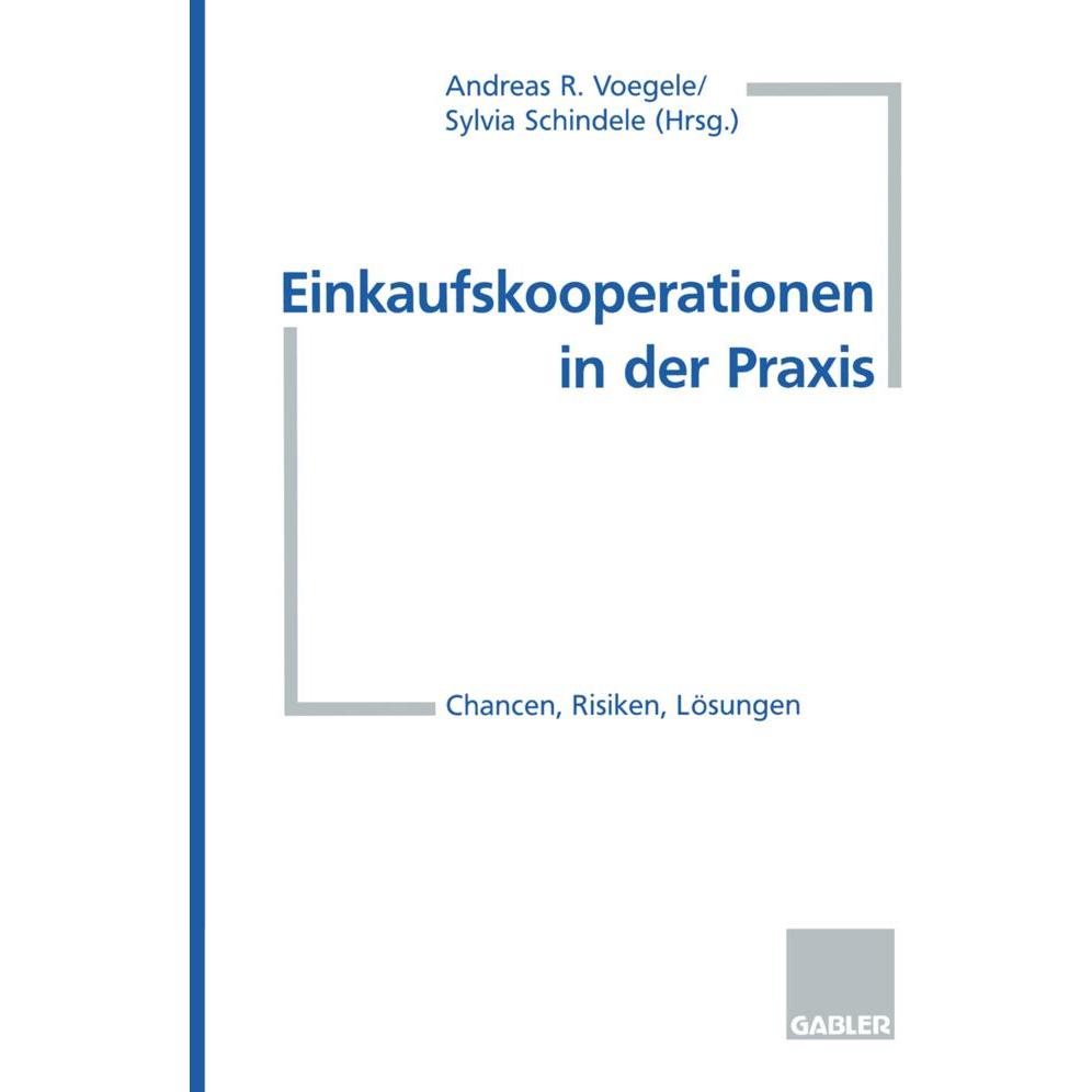 Einkaufskooperationen in der Praxis, Fachbücher