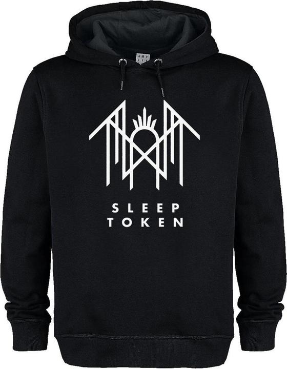 Produktbild Amplified Crystalina Kapuzenpullover Logo (S)