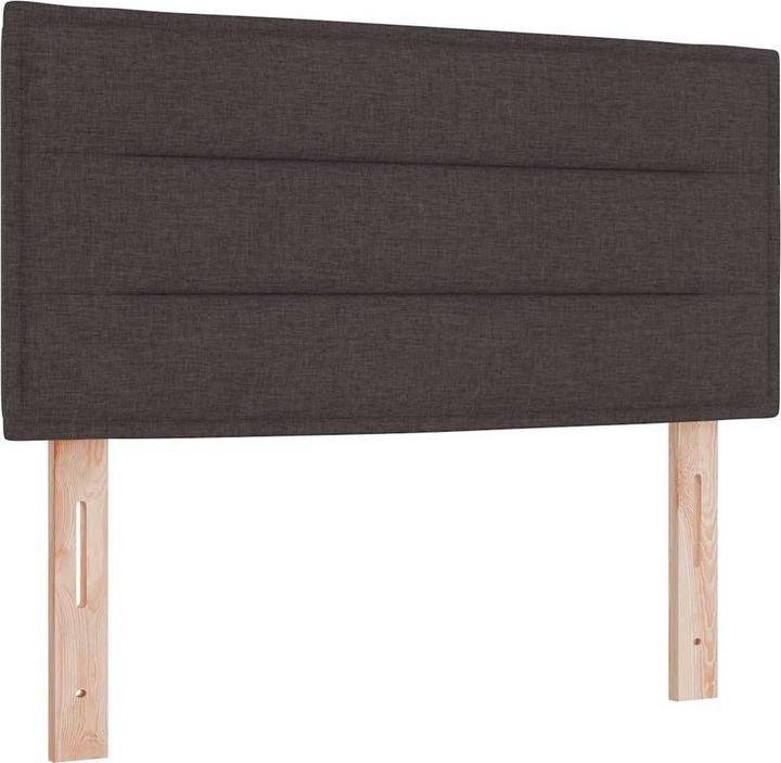 Image du produit VidaXL Lit boxspring (100 x 200 cm)