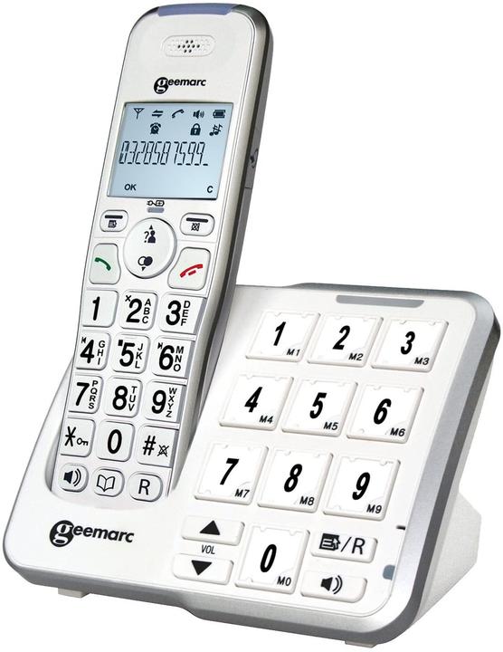 Produktbild Geemarc Amplidect 295 Photo