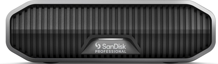 Produktbild SanDisk Professional G-Drive (12 TB)
