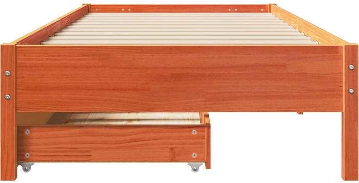 Produktbild vidaXL Bettgestell (90 x 200 cm)