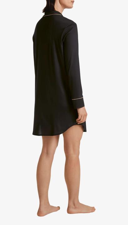 Image du produit Calida Langarm-Nachthemd aus TENCEL™ Modal und Seide (36, 38)