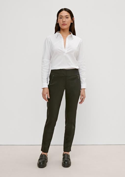Produktbild Comma Schmale Cigarette-Pants (38)
