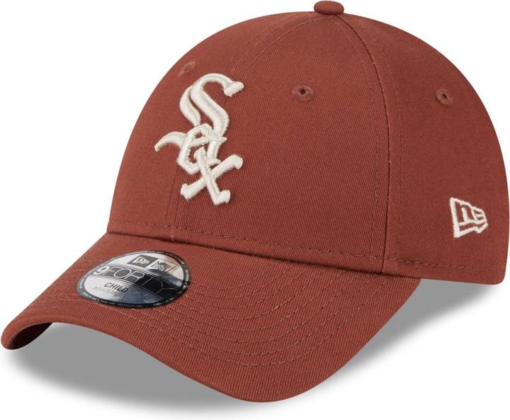 Produktbild New Era 9Forty Kinder Cap - Chicago White Sox bark Child (52, 53, 54)