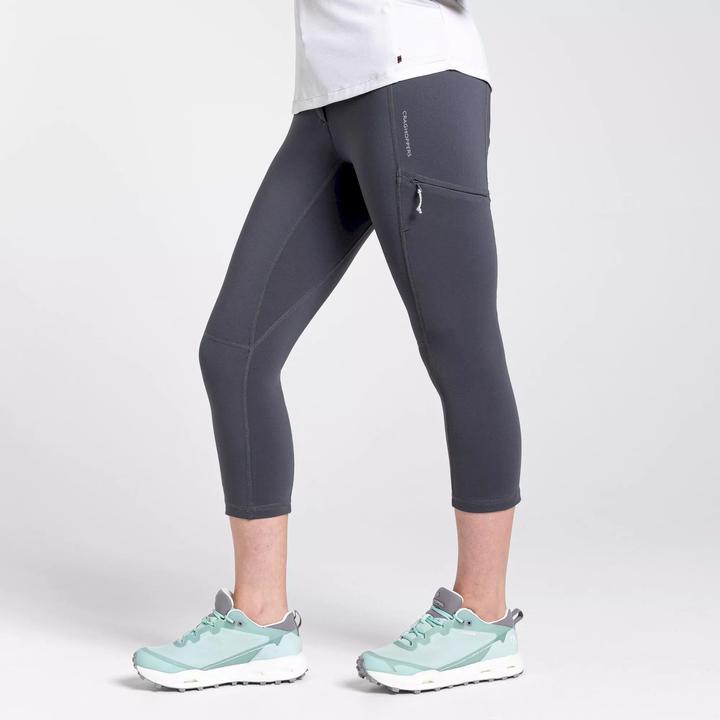 Actual product image Craghoppers Dynamic 34 leggings