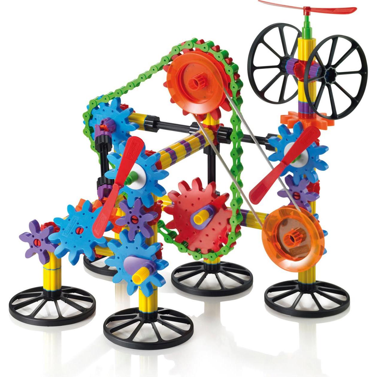 Thumbnail - Quercetti XXL Value Pack Georello Tech