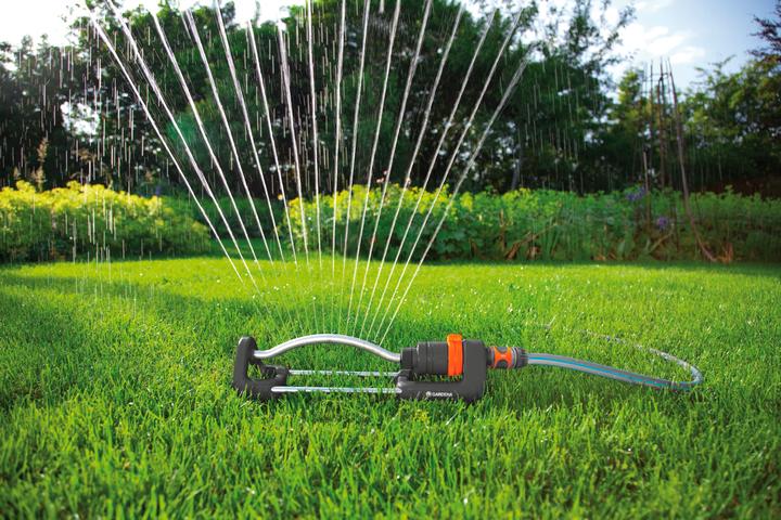 Produktbild Gardena Aqua S (Viereckregner)