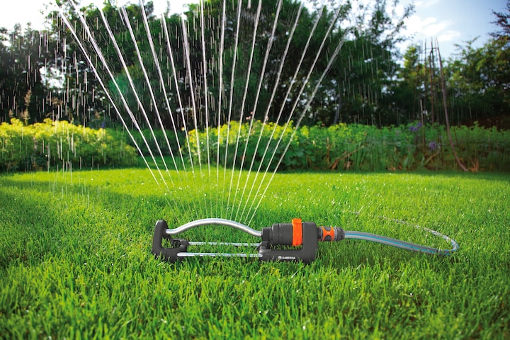 Immagine prodotto Gardena Aqua S (Irrigatore quadrato)