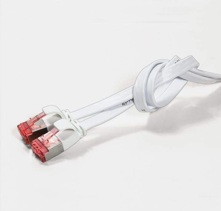 Produktbild LogiLink Netzwerkkabel (U/FTP, CAT6a, 3 m)