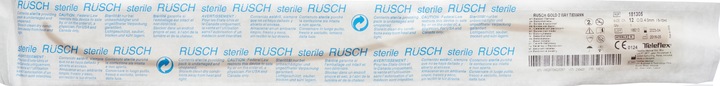 Produktbild Rüsch GOLD Ballon Katheter CH12 40cm 5-10ml Tiemann