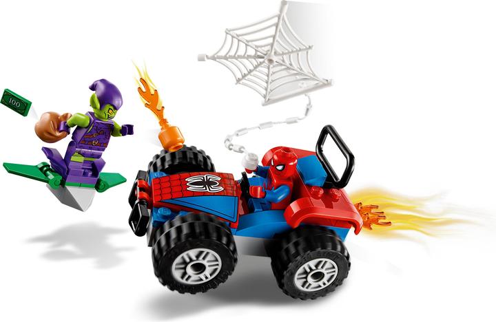 Produktbild LEGO Spider-Man (76133, LEGO Marvel)