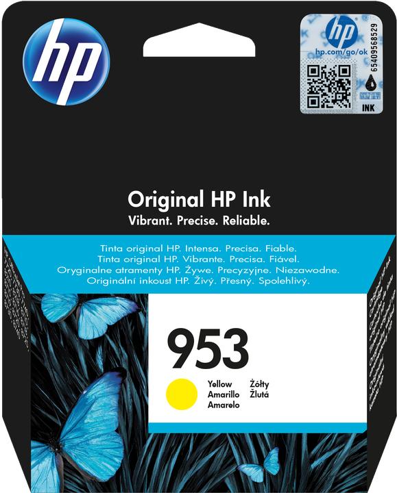 Actual product image HP 953 (Y)