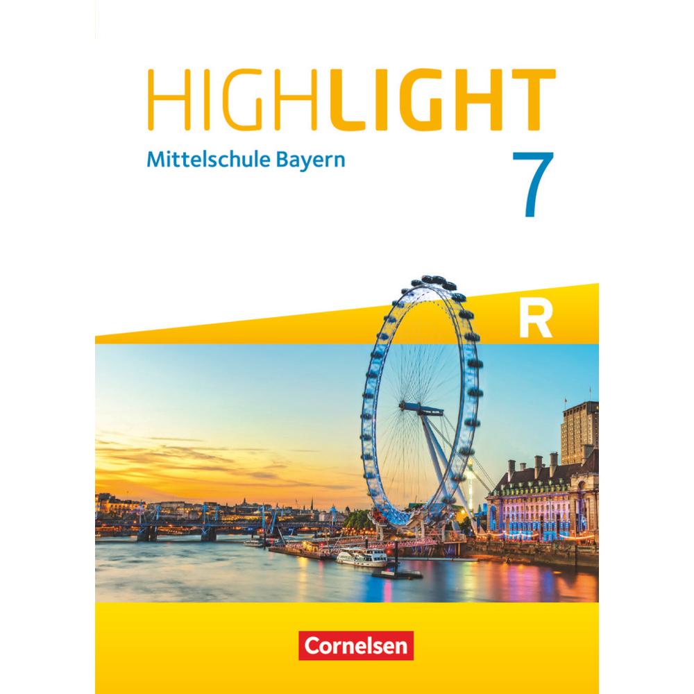 Highl.BY 7R, Schulbücher von Sydney Thorne