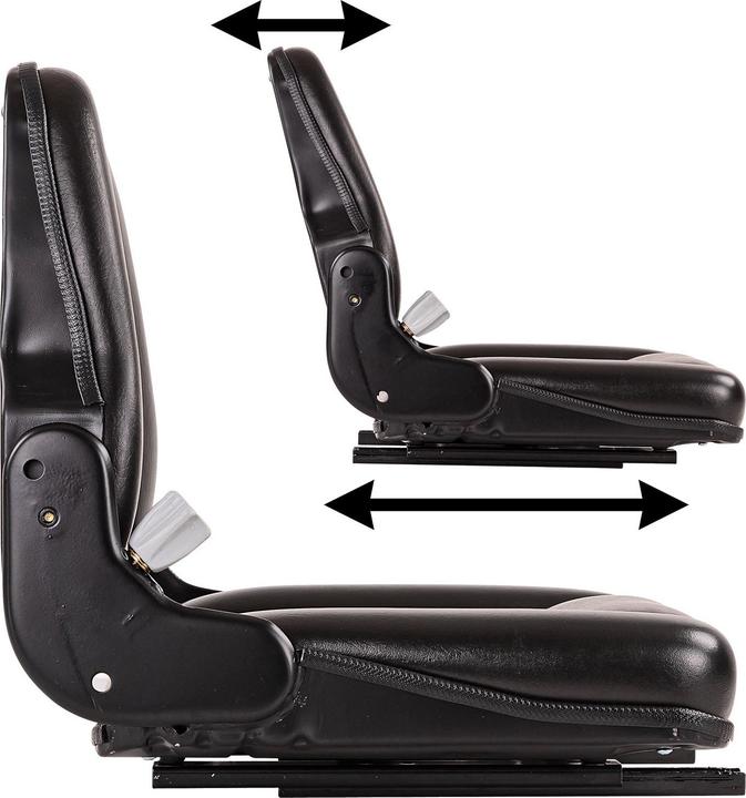 Produktbild Dema Staplersitz YY3