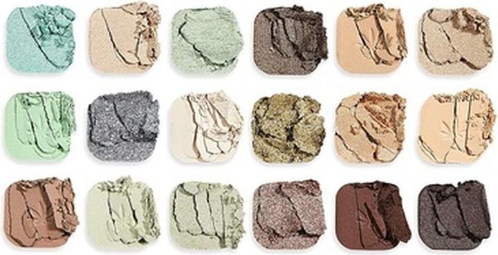 Produktbild Makeup Revolution Forever Flawless Chilled Vibe Palette - Eyeshadow Palette 19.8g - 0.0g (0.0g)