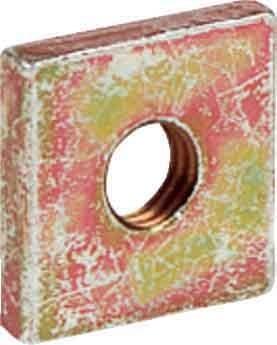 Produktbild Striebel & John STR ZX232P10 Gleitmutter M8 (1Satz=10St.) (M8)