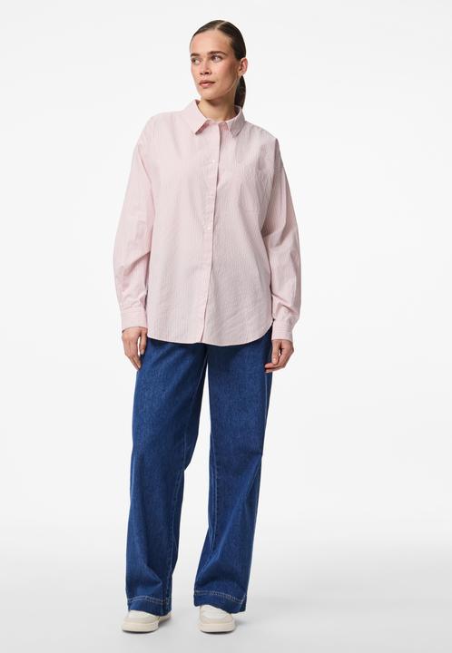 Image du produit Pieces PCFEMME Streifenshirt (M)