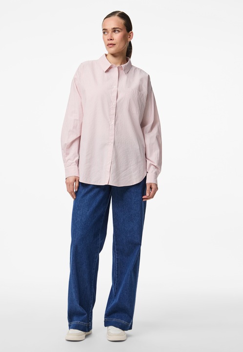 Actual product image Pieces PCFEMME Streifenshirt (M)