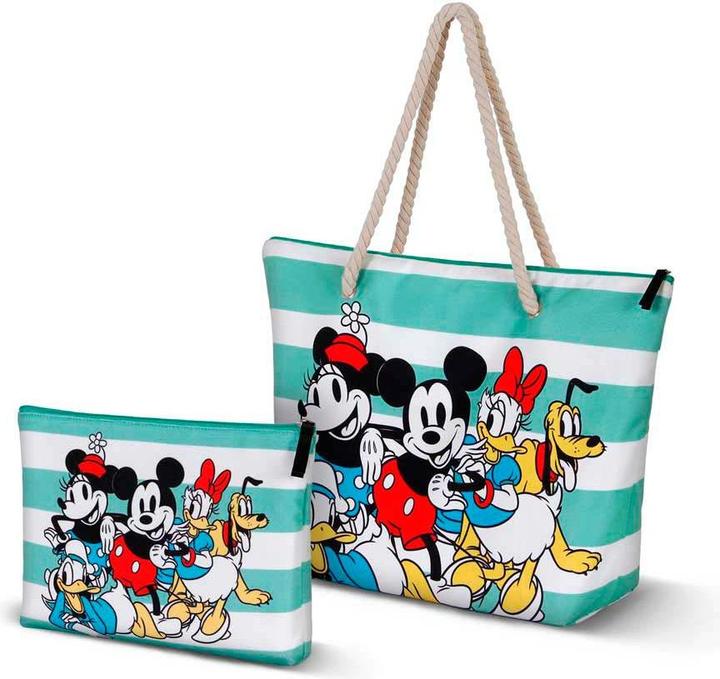Immagine prodotto Karactermania MICKEY - Together - Sacca da spiaggia "52x37x17cm