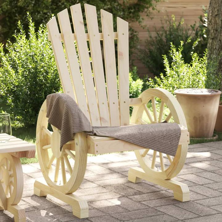 Produktbild VidaXL Adirondack-Gartenstuhl