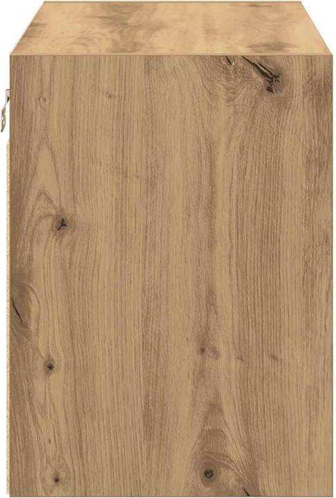 Actual product image vidaXL Garagen-Wandschrank (60 cm, 41 cm)