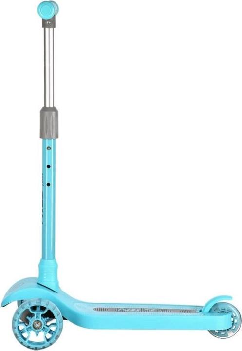 Actual product image Nils Hlb09 Turquoise Scooter Fun
