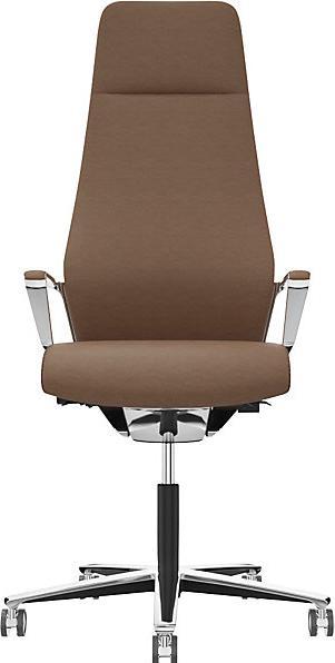 Image du produit Züco Bürostuhl Signo 0185 Premium F Leder (44 - 56 cm)