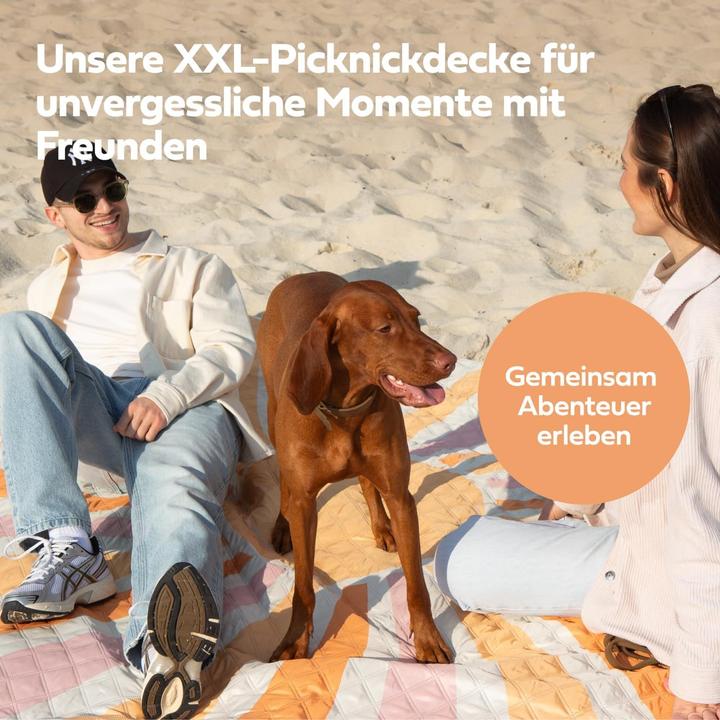 Immagine prodotto Naya Studios Coperta da campeggio XXL sole