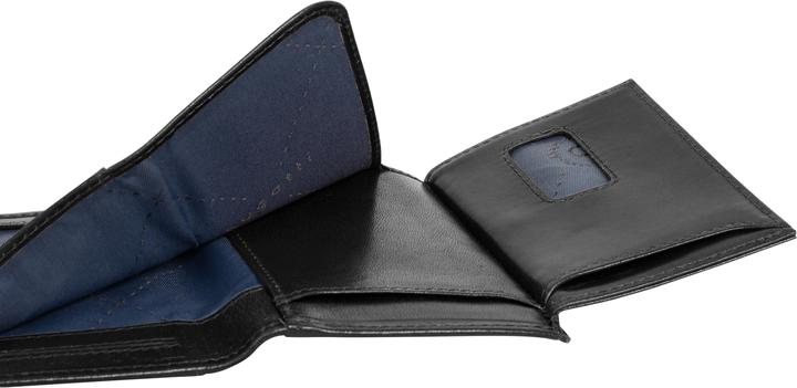 Actual product image Bugatti Secure Slim - RFID credit card holder