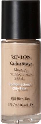 Image du produit Revlon Maquillage Color Stay® Maquillage mixte/peau grasse Bronzage riche (Bronzage)