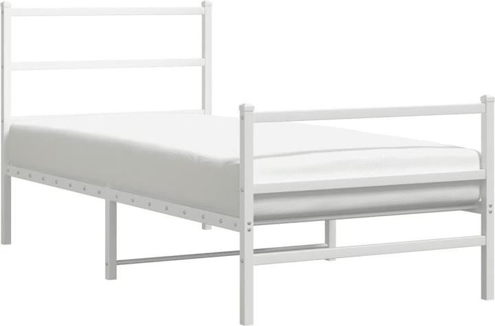 Image du produit vidaXL Bettgestell (90 x 190 cm)