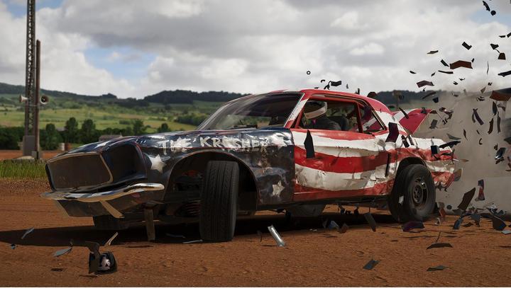 Actual product image THQ Wreckfest (PC, EN)