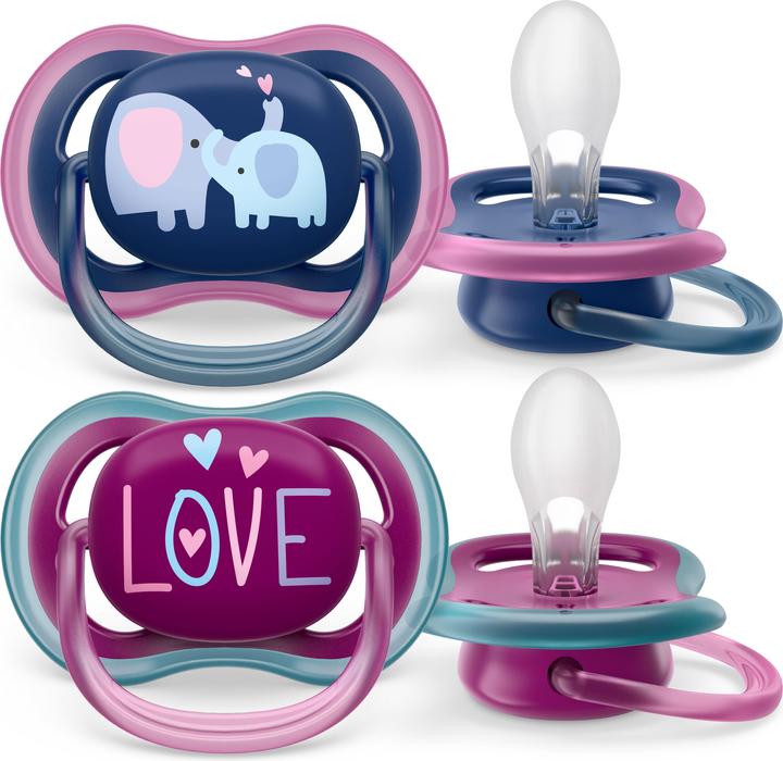 Immagine prodotto Philips Avent ultra air (2 x, a partire da 18 m.)