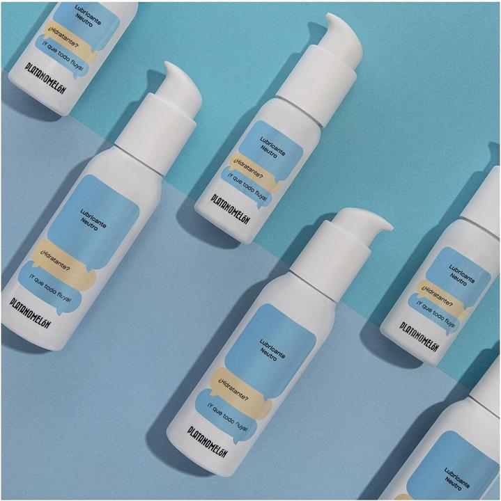Actual product image Platanomelón LUBRICANTE neutro 50 ml (50 ml)