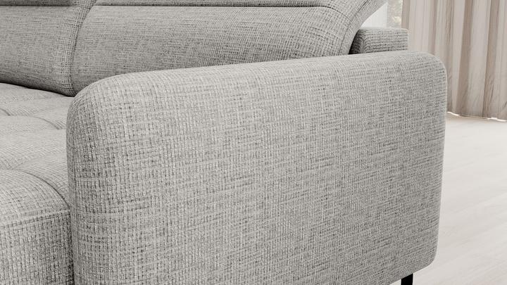 Actual product image ELTAP Berrto (Sofa landscape, Sofa bed, 4-seater)