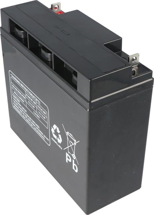 Immagine prodotto Multipower Akku passend für den APC RBC7 Akku zum Selbstumbau, 12 Volt, 18000mAh