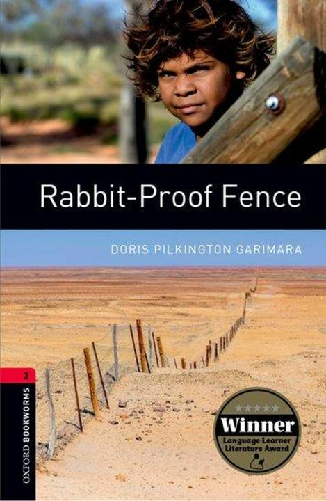 Actual product image Oxford Bookworms Library: Level 3:: Rabbit-Proof Fence (English, Doris Pilkington Garimara, 2008)