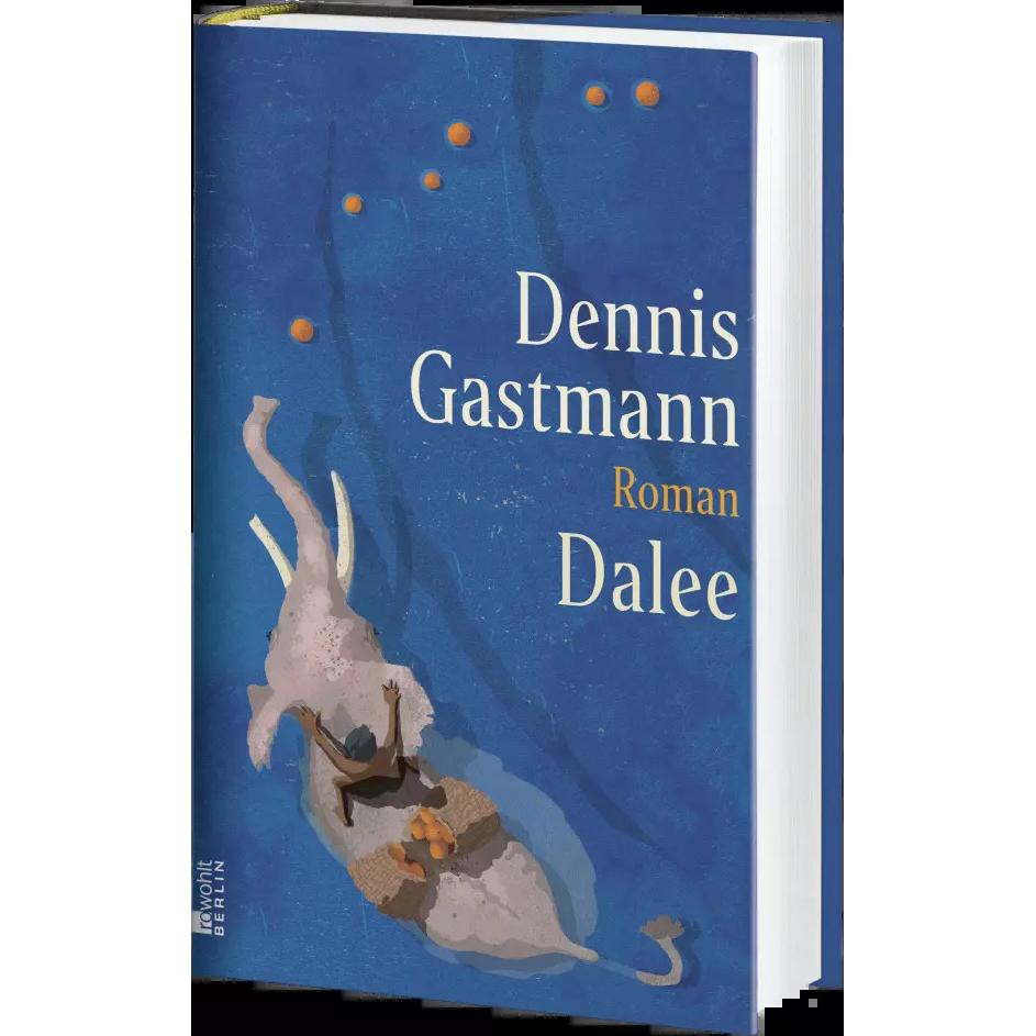 Thumbnail - Dalee, Belletristik von Dennis Gastmann
