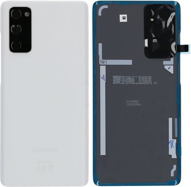 Produktbild Samsung Battery Cover für G780F Galaxy S20 FE - cloud white (Samsung Galaxy S20 FE)