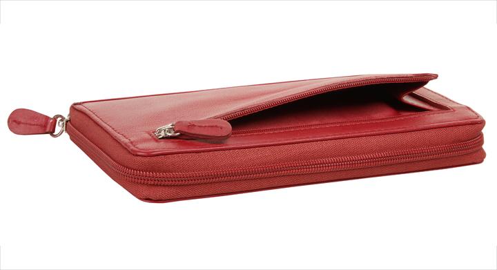 Actual product image Bruno Banani Geldbörse Leder