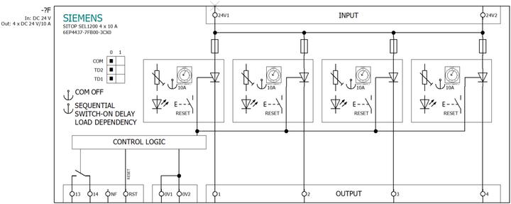 Actual product image Siemens 6EP4437-7FB00-3CX0