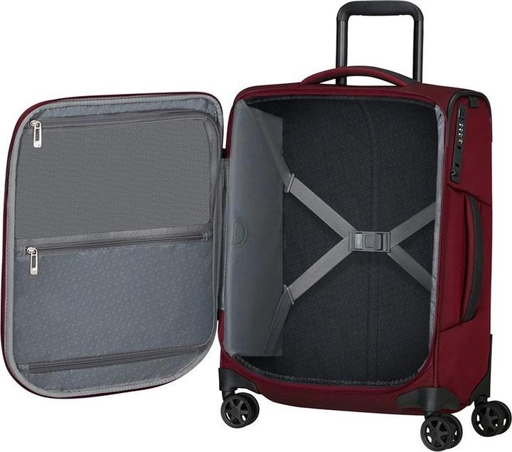 Image du produit Samsonite Respark Trolley mit 4 Rollen 55cm (43 l)