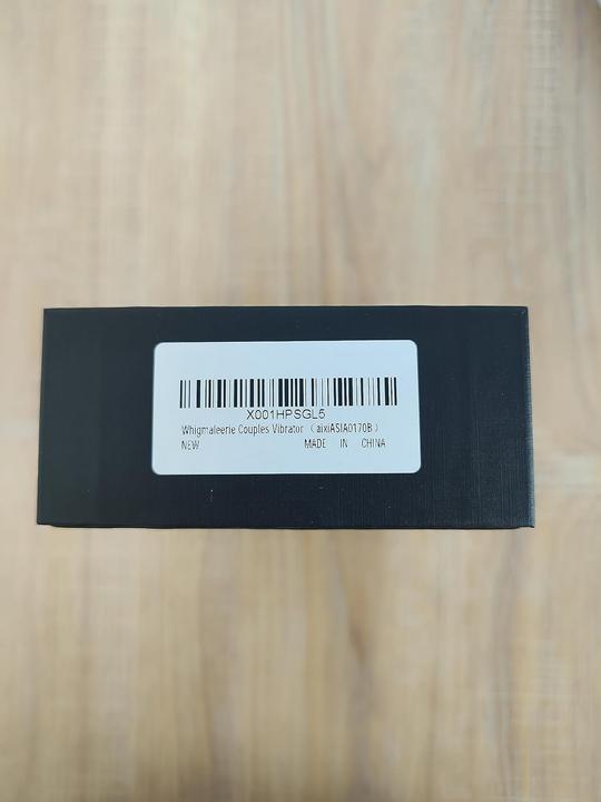 Immagine prodotto Humbuzz Vibratore di coppia