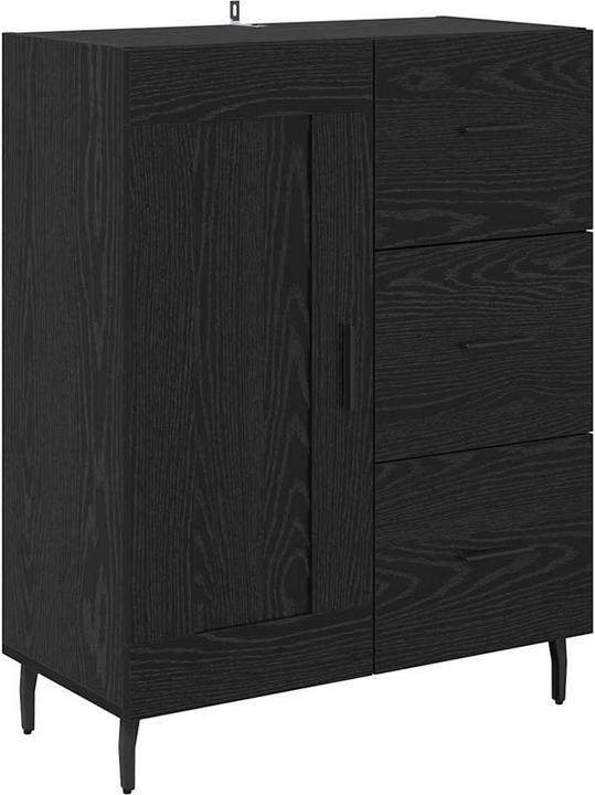 Image du produit vidaXL Sideboard-Aufbewahrung (34 x 69.50 x 180 cm)